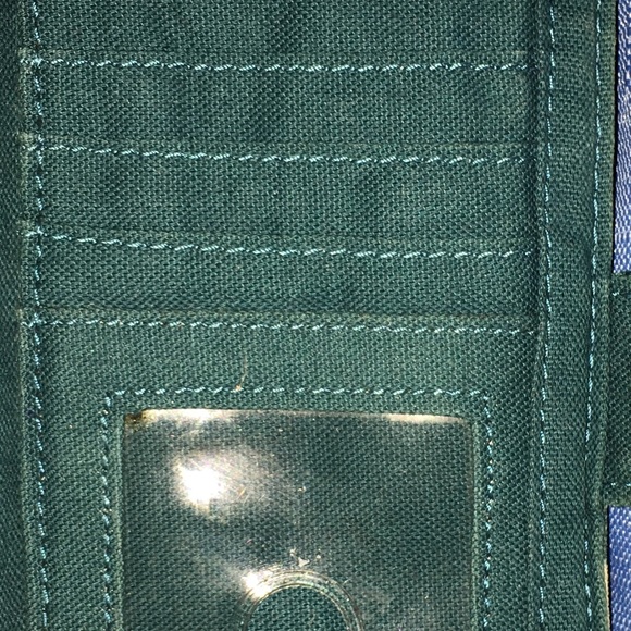 Ladies Thirty One soft wallet - Picture 4 of 7